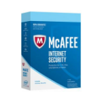 McAfee Internet Security 2018 1Y 3 license(s) 1 year(s)