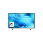Samsung 50" Crystal UHD U8020H 4K Vision AI Smart TV (2026)