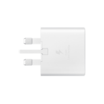 Samsung EP-TA800XWEGGB mobile device charger White Indoor