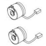 KYOCERA 2FG27160 printer/scanner spare part 2 pc(s)