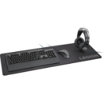 Lenovo GXH0W29068 mouse pad Gaming mouse pad Black