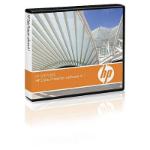 Hewlett Packard Enterprise Data Protector V6.1 Single Server Edition HP-UX DVD LTU storage networking software
