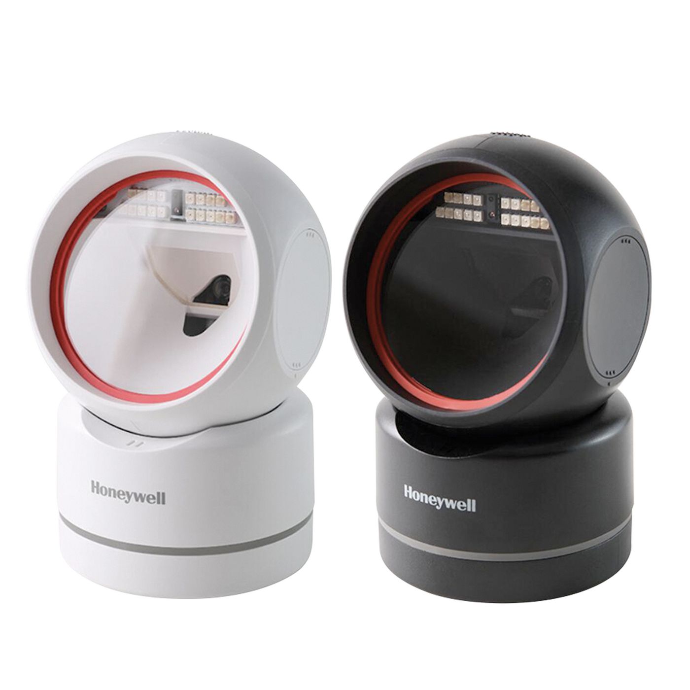 Image of Honeywell USB kit: 1D, PDF, 2D, white presentation scanner, 2.7m...