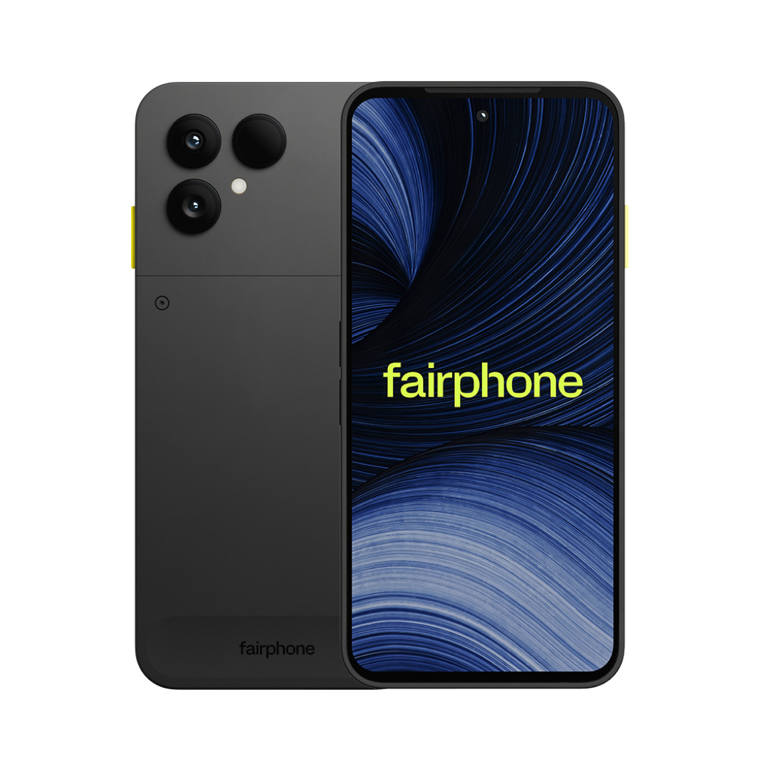 Image of Fairphone The (Gen 6+) 16 cm (6.31") Dual SIM Android 16.0 5G USB