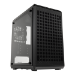 Cooler Master Q300L V2 Mini Tower Black, Transparent