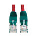Tripp Lite N010-010-RD Cat5e 350 MHz Crossover Molded (UTP) Ethernet Cable (RJ45 M/M), PoE - Red, 10 ft. (3.05 m)
