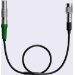 Atomos ATOMXCAB03 camera cable Black, Green, Silver