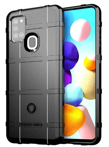 JLC Samsung A21S Oxford - Black