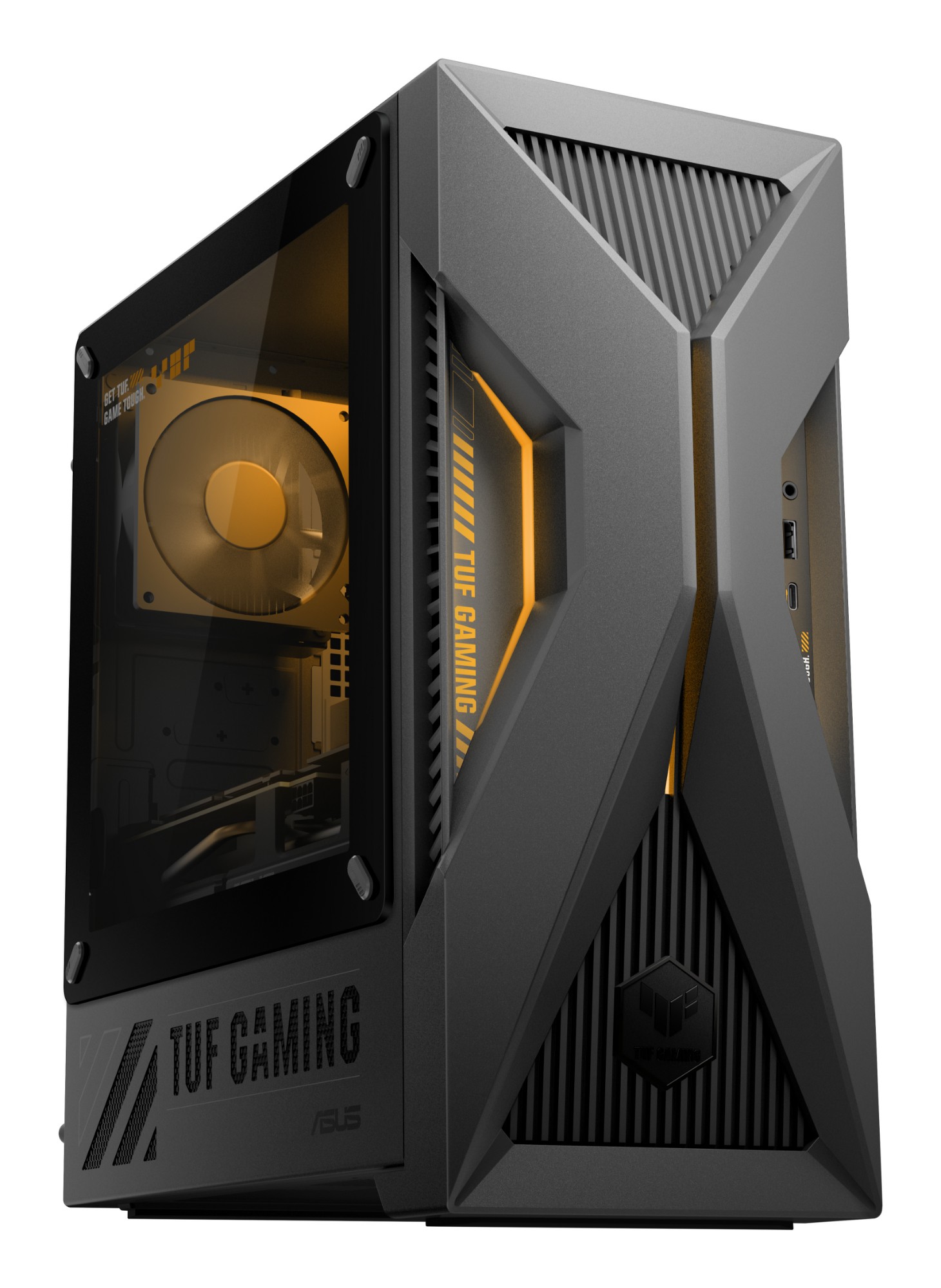 ASUS TUF Gaming T500 TM500MH-0R5220032W AMD Ryzen™ 5 220 16 GB DDR5-SD