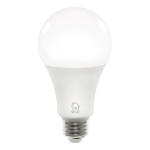 Deltaco SH-LE27CCTC smart lighting Smart bulb Wi-Fi 9 W