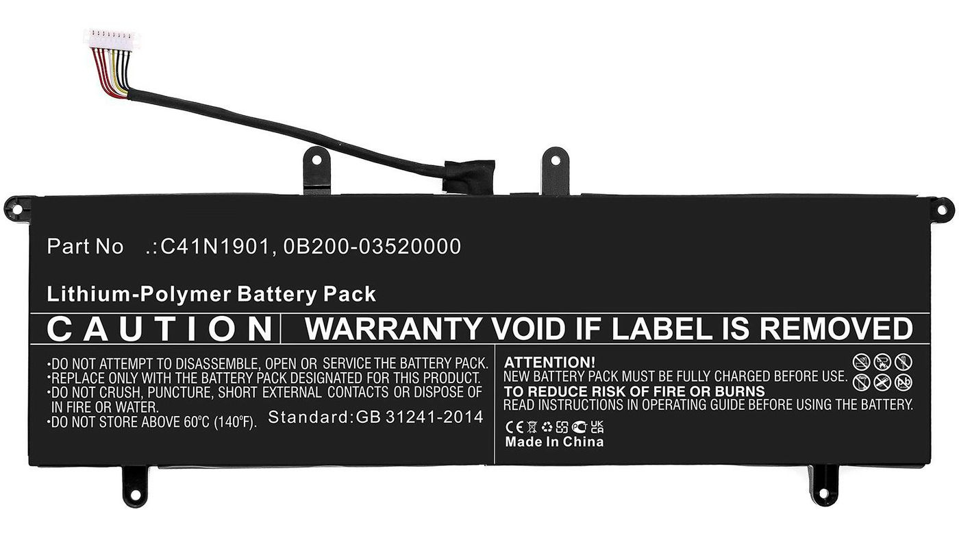 CoreParts MBXAS-BA0318 laptop spare part