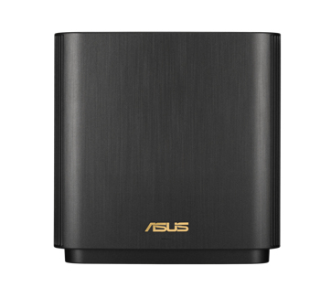 ASUS ZenWiFi AX (XT8) wireless router Gigabit Ethernet Tri-band (2.4 GHz / 5 GHz / 5 GHz) 4G Black