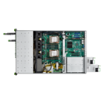 Fujitsu PRIMERGY RX2520 M5 server Rack (2U) Intel Xeon Silver 2.1 GHz 16 GB DDR4-SDRAM 450 W