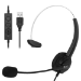 JLC Motion Mono USB Headset