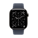 Apple MGDA4ZM/A smart wearable accessory Band Navy Polyester