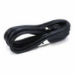 HP 246959-031 power cable Black