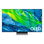 Samsung QE55S95BAT 139.7 cm (55") 4K Ultra HD Smart TV Wi-Fi Silver