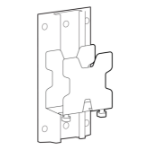 Ergotron 98-721-293 holder Passive holder Mini PC Dark Grey
