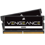 Corsair Vengeance CMSX16GX5M2A4800C40 memory module 16 GB 2 x 8 GB DDR5 262-pin SO-DIMM ECC