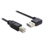 DeLOCK 3m USB 2.0 A - B m/m USB cable USB A USB B Black