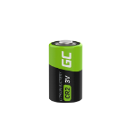 Green Cell XCR05 household battery Single-use battery CR2 Lithium