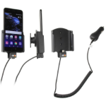 Brodit 512956 holder Active holder Mobile phone/Smartphone Black