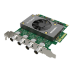 Magewell Pro Capture Quad SDI video capturing device Internal PCIe