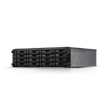 Asustor AS7116RDX NAS Rack (3U) Intel Xeon E E-2224 8 GB DDR4 0 TB ADM Black