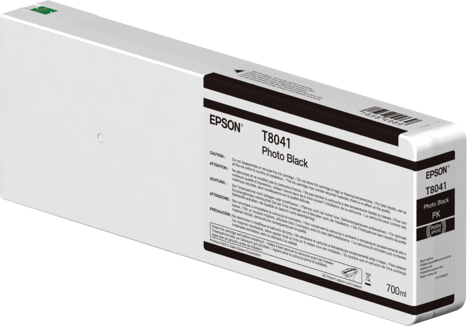 Epson C13T44J640/T44J6 Ink cartridge light magenta 700ml for Epson SureColor SC-P 7560