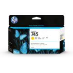 HP F9J96A/745 Ink cartridge yellow 130ml for HP DesignJet Z 2600