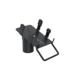 Ergonomic Solutions SpacePole Payment Square Terminal DuraTilt® SP1 (with handle)