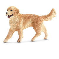 Image of Schleich Farm Life Golden Retriever female - 3 yr(s) - Boy/Girl -...