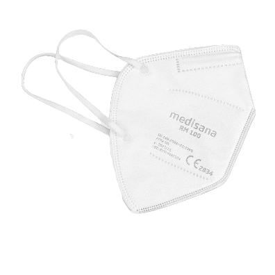 Image of Medisana Medisana RM 100 - White - Monochromatic - Unisex - All -...