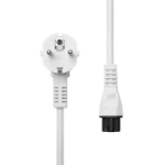 Microconnect Power Cord CEE 7/7 - C5 3m