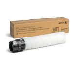 Xerox 006R01790 Toner Clear low gloss, 55K pages ISO/IEC 19752 for Xerox Iridesse