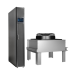 Tripp Lite SRCOOLDXRW25 rack cooling equipment 10000 W Black, Gray 42U Built-in display LED