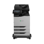 Lexmark CX825dte Laser A4 1200 x 1200 DPI 52 ppm