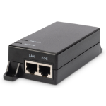 Digitus DN-95102-1 PoE adapter & injector Gigabit Ethernet 48 V