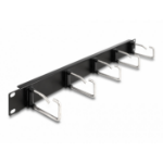 DeLOCK 66918 rack-toebehoren Paneel voor kabelbeheer