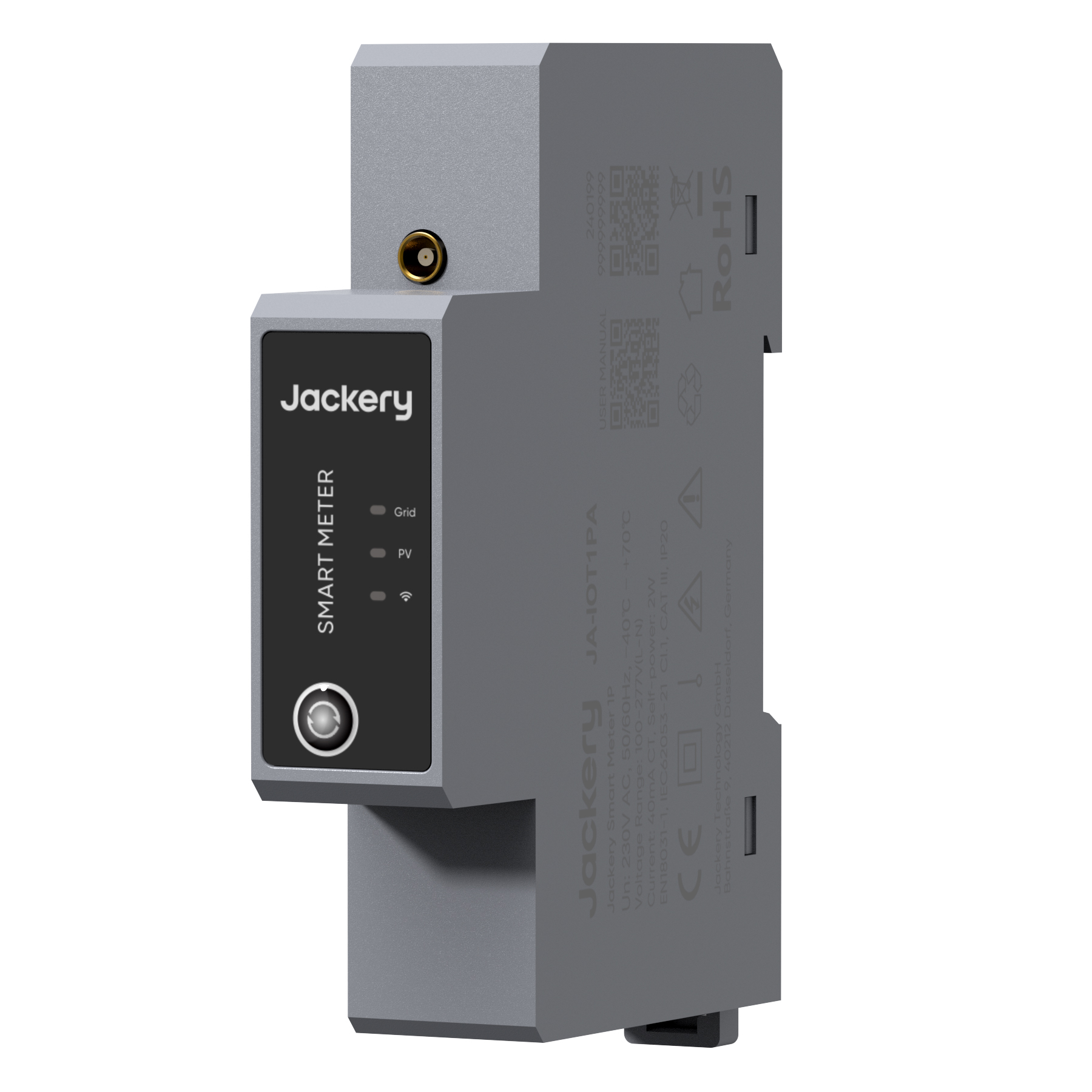 Jackery Smart Energy Meter Single Phase