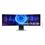 Samsung 49" Odyssey OLED G95SD DQHD, 240Hz Smart Gaming Monitor