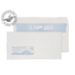 Blake Wallet Self Seal Low Window White DL 110×220 90gsm (Pk 1000)