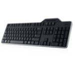 DELL KB813 toetsenbord Kantoor USB QWERTY UK International Zwart