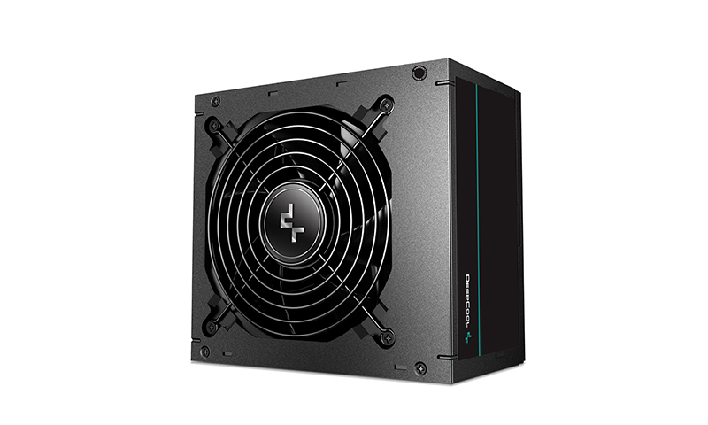 DeepCool PM850D strömförsörjningsenheter 850 W 20+4 pin ATX ATX Svart
