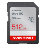 SanDisk Ultra GO 512 GB SDXC UHS-I