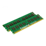 Kingston Technology ValueRAM 8GB DDR3 1600MHz Kit geheugenmodule 2 x 4 GB