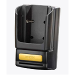 TIS GmbH 23-55-09-TVCM-110 houder Actieve houder Draagbare mobiele computer Zwart