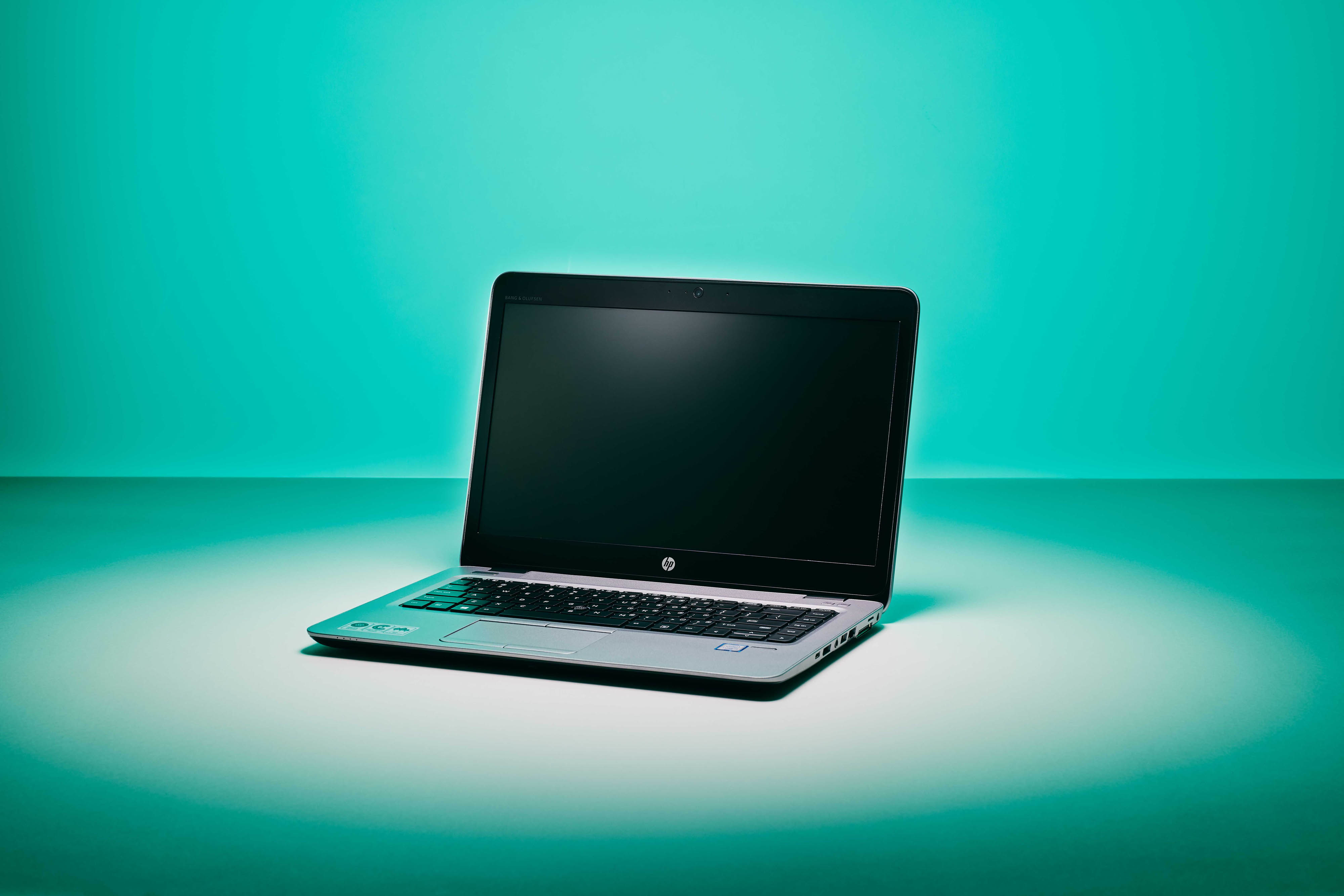 Image of Circular Computing HP - EliteBook 840 G3 Laptop - 14" FHD...