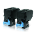 Epson C13S050594/S050594 Toner black twin pack, 2x6K pages Pack=2 for Epson AcuLaser C 3900