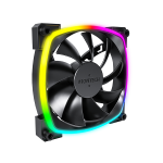 Montech AX120 PWM Computer case, Processor Fan module 12 cm Black 1 pc(s)